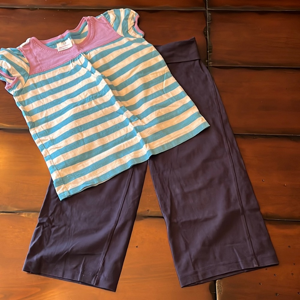 Hanna Andersson 2pc set